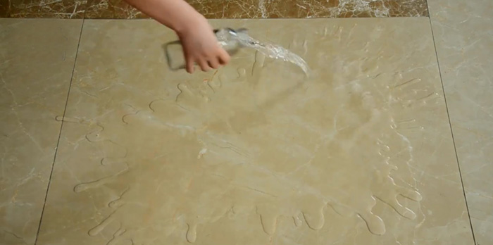 地面防滑测试